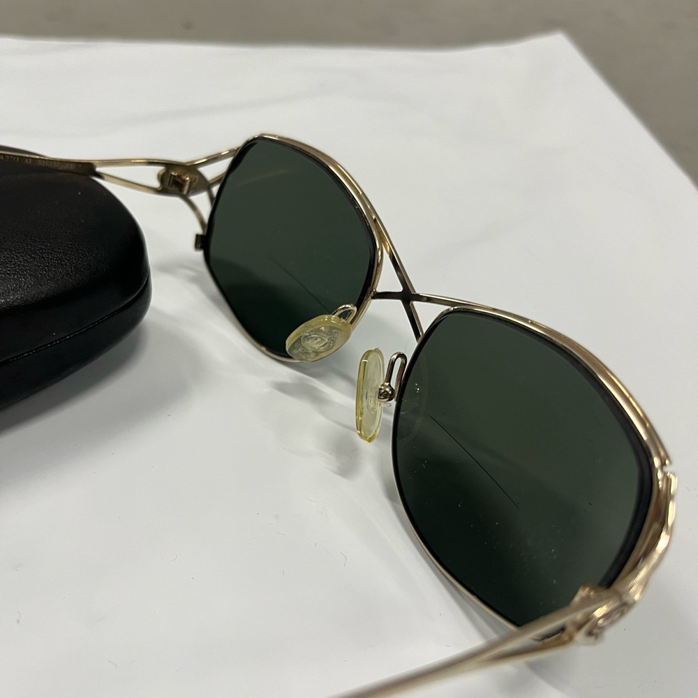 Vintage Y2K Christian Dior Eyeglasses With Reader - Picture 8 of 9